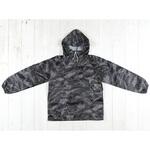 カモフラヤッケ上下セット  5セット組 エヌディエー