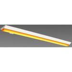 LEDライトユニット形ベースライト40形 直付形 逆富士タイプ 150幅 人感センサ付器具 三菱電機