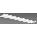 LEDライトユニット形ベースライト40形 埋込形 220幅 人感センサ付器具 三菱電機