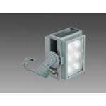 投光器×2台 三脚セット】 充電式LED投光器 GD-F026-2Y 20W×2灯 1600-1800