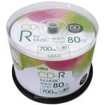音楽用CD-R L-MCDシリーズ Lazos