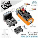 M5STACK-A100 M5StickC用 M5STACKシリーズ M5Stack