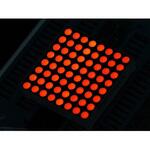 104990138 32mm 8x8 Square Matrix LED - Common Anode Seeed Studio