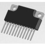 モータドライブ用トランジスタアレイ 3N/3P-CH 60V SLAシリーズ サンケン電気