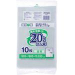 RYC23 再生原料入りポリ袋 20L RYCシリーズ ジャパックス