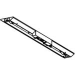 LEDライトユニット形非常用照明器具 器具本体 直付形 三菱電機