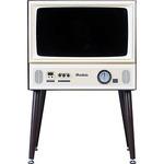 VT203-BR ヴィンテージデザインテレビ 20型 1台 ドウシシャ 【通販 