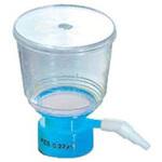 EXBT0250BSA02AWS EXTRACTO ボトルトップフィルター BLUE 250mL SFCA 50mmΦ 滅菌 24個入 GVS