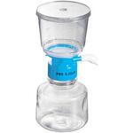 EXVF0250BSA04AZS EXTRACTO ボトルトップフィルター&ボトル BLUE 250mL SFCA 50mmΦ 滅菌 12個入 GVS