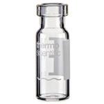 CHCV11-10PF クリンプバイアル(ND11)透明 ラベル付 2mL CHCV11-10シリーズ Thermo Fisher Scientific