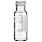 6ASV9-1PT スクリューバイアル(9-425)透明 ラベル付 2mL ガラス 6ASV9-1シリーズ Thermo Fisher Scientific