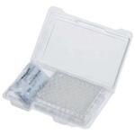 仕様認証付スクリューバイアルキット ラベル付 2mL 100組 6AKシリーズ Thermo Fisher Scientific