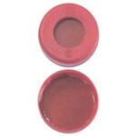 6ARC11NRT1R セプタム付スナップキャップ(ND11)TEF(透明)/天然ラバー 1mm 6ARC11NRT1シリーズ Thermo Fisher Scientific