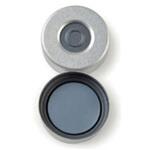 セプタム付クリンプキャップ(ND20)(Pharma-Fix)(-40～120℃)3mm グレー/黒/銀 6ACC20シリーズ Thermo Fisher Scientific