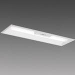 LEDライトユニット形非常用照明器具 20形 埋込形 190幅 三菱電機