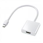 EA940PR-42A [MiniDisplayPort-HDMI] 変換アダプター エスコ