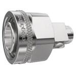 J01460A0008 2.2-5 Angle Plug Screw Type UT-141 sol Telegartner
