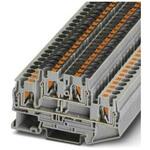 3211827 2段式端子台 プッシュイン PTTBシリーズ 32A 1袋 50個入 フエニックス・コンタクト