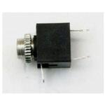HLA-3501D1I 3.5Φモノラルジャック パネル用 スイッチ付き LINKMAN