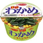 ミニわかめラーメン ごま・しょうゆ エースコック