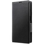 Galaxy S21 Ultra 5G SC-52B 本革風レザーフラップケース「SUPERIOR」 カード収納 軽量 マグネット仕様 Granest