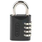 158KC/45 AP4050 Abus 組み合わせ南京錠 パドロック スチール ABUS