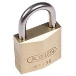 XR0065IB30 Abus 耐候性南京錠 パドロック 真鍮 ABUS