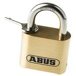 180IB/50C Abus 耐候性南京錠 パドロック 真鍮、ステンレス鋼 ABUS
