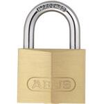 49968 Abus 南京錠 パドロック 真鍮 ABUS