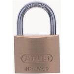 XR0060HB55K2 Abus 南京錠 パドロック 真鍮、スチール ABUS