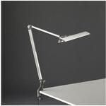 EA761XD-26 AC100V/19W 照明灯/LED クランプ式/ワイド/シルバー エスコ