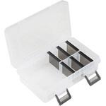 Adjustable Parts Box SPARKFUN