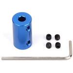 323010071 Aluminum Shaft Coupler 5-6mm Seeed Studio