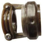M85049/91-25T BACKSHELLWITHCLAMPStrainRelief Size25 Se AMPHENOL