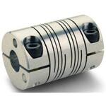FCMR38-16-12-A Beam Coupling Six Beams Bores 16mmx12m Ruland
