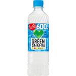 GREEN DA・KA・RA サントリー