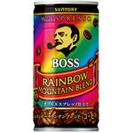 ボス レインボーマウンテンブレンド サントリー