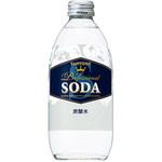 サントリー ソーダ 350mL瓶 サントリー