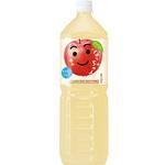 なっちゃん りんご 1．5Lペット サントリー