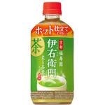 ホット伊右衛門 炙り茶葉入り 500P サントリー