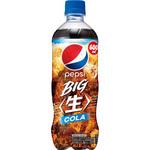 ペプシ ジャパンコーラ 600mLペットBIG サントリー