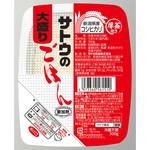 サトウのごはん新潟県産コシヒカリ大盛り300g サトウ食品工業