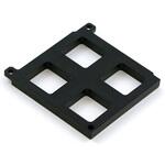 COM-08747 Button Pad 2x2 Bottom Bezel SPARKFUN