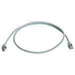 L00001A0084 Cat6aケーブル グレー S/FTP Telegartner