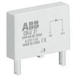 1SVR405661R0000 CR-U 21 CR-U 21 Pluggable module polarity protec ABB