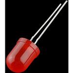 COM-10632 Diffused LED - Red 10mm SPARKFUN