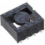 ICF-308-T-O DILソケット 2.54mm ピッチ 8 ピン 1セット 56個入 SAMTEC
