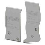 1043964 DINレール取付用端子アクセサリ カバーセグメント DS-PTシリーズ 1袋 10個入 フエニックス・コンタクト