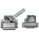 1393738-4 D-Sub バックシェエル AMPLIMITE シリーズ 37 極 DC グレー 1セット 15個入 TE Connectivity Japan(旧:TYCOELECTRONICS(タイコエレクトロニクス))