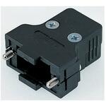 FKH2-5779 / 1731110496 D-Sub バックシェエル FKH シリーズ 15 極 A 黒 FCT - A MOLEX COMPANY